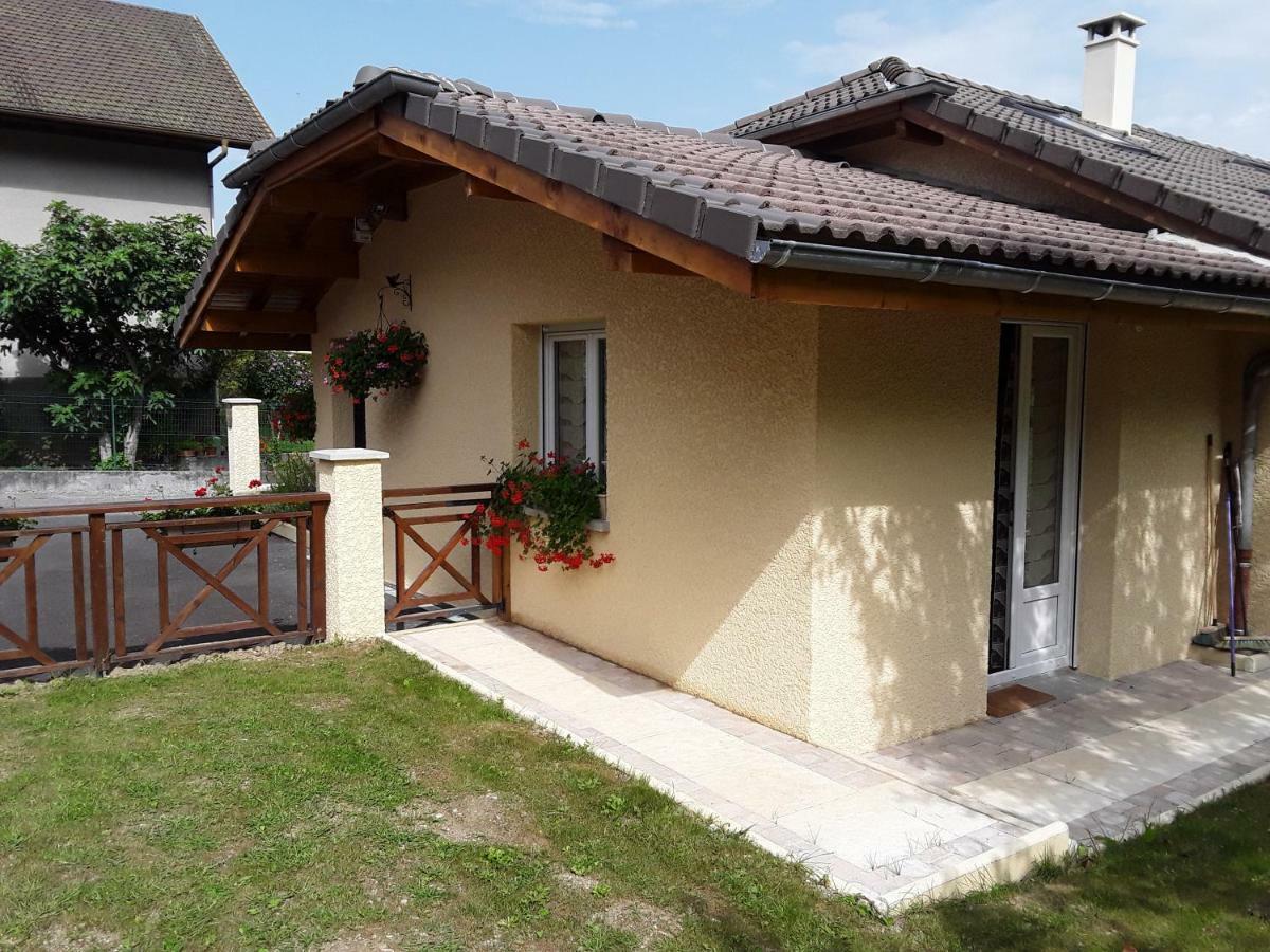 Studio De La Corbaz Scionzier Екстер'єр фото